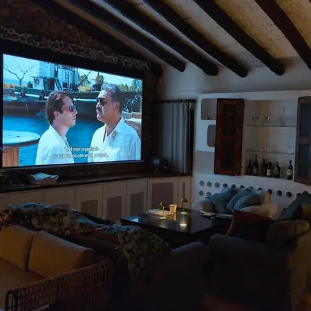 Casa Erica - Charming Quinta With Private Pool Carvoeiro (Lagoa)