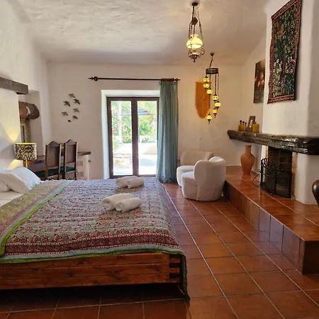 别墅 Casa Erica - Charming Quinta With Private Pool 卡武埃鲁