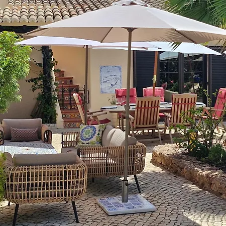 Casa Erica - Charming Quinta With Private Pool Carvoeiro (Lagoa)