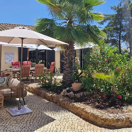 Casa Erica - Charming Quinta With Private Pool Villa Carvoeiro (Lagoa)