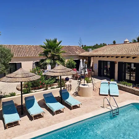 Casa Erica - Charming Quinta With Private Pool * Carvoeiro (Lagoa)