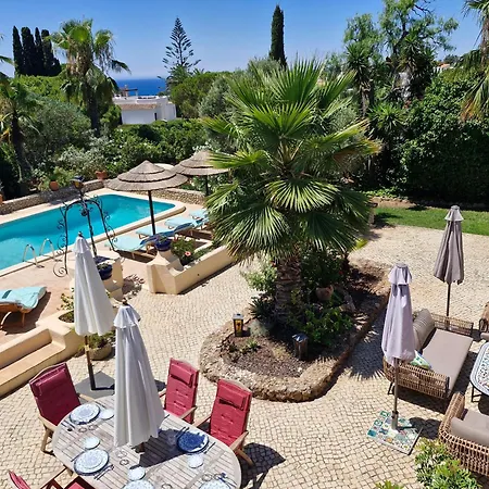 Casa Erica - Charming Quinta With Private Pool Villa Carvoeiro (Lagoa)