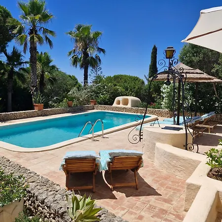 Casa Erica - Charming Quinta With Private Pool Carvoeiro (Lagoa)
