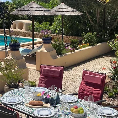 Casa Erica - Charming Quinta With Private Pool Carvoeiro (Lagoa)