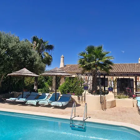 Casa Erica - Charming Quinta With Private Pool Villa Carvoeiro (Lagoa)