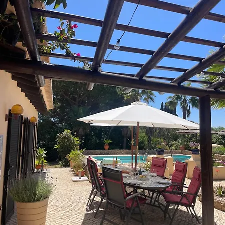 Villa Casa Erica - Charming Quinta With Private Pool Carvoeiro (Lagoa)