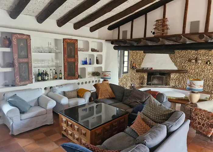 Casa Erica - Charming Quinta With Private Pool Villa Carvoeiro (Lagoa)