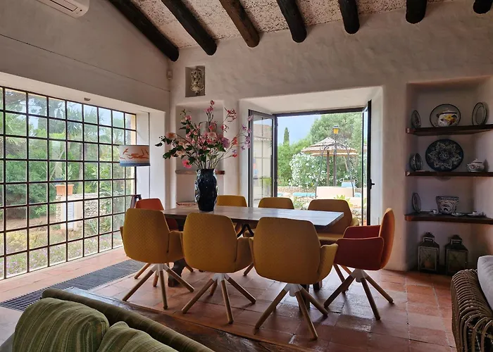 Villa Casa Erica - Charming Quinta With Private Pool Carvoeiro (Lagoa)
