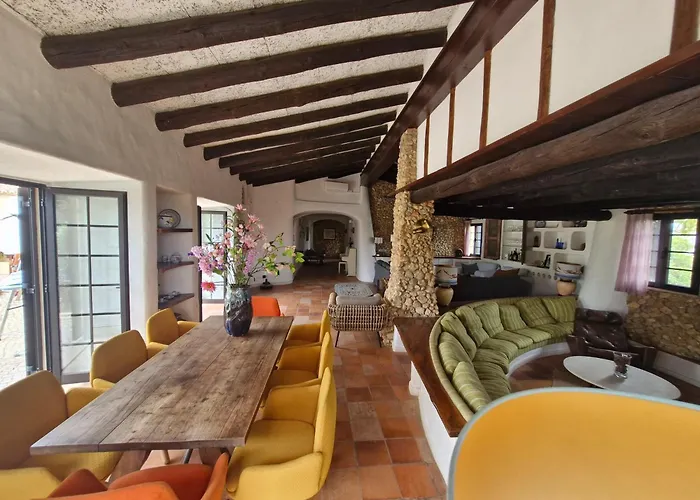 Casa Erica - Charming Quinta With Private Pool * Carvoeiro (Lagoa)