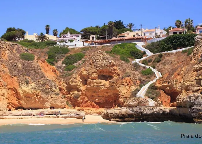 Casa Erica - Charming Quinta With Private Pool Villa Carvoeiro (Lagoa)