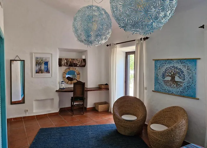 Casa Erica - Charming Quinta With Private Pool Villa Carvoeiro (Lagoa)