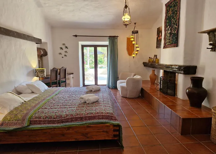 Villa Casa Erica - Charming Quinta With Private Pool Carvoeiro (Lagoa)
