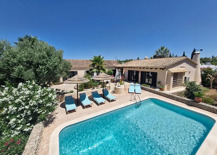 Casa Erica - Charming Quinta With Private Pool