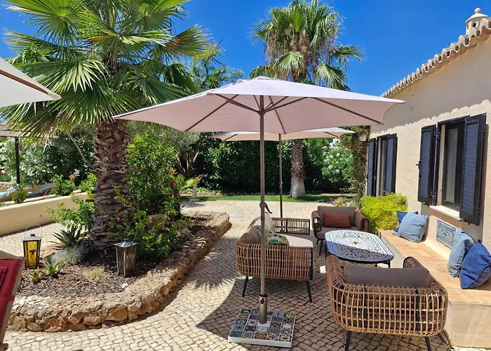 Casa Erica - Charming Quinta With Private Pool * Carvoeiro (Lagoa)