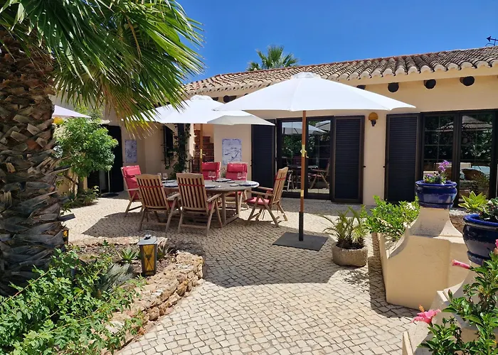 Casa Erica - Charming Quinta With Private Pool * Carvoeiro (Lagoa)