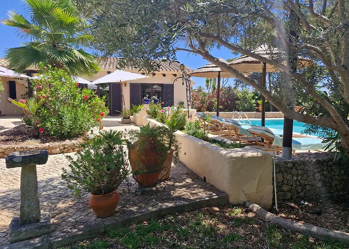 Casa Erica - Charming Quinta With Private Pool