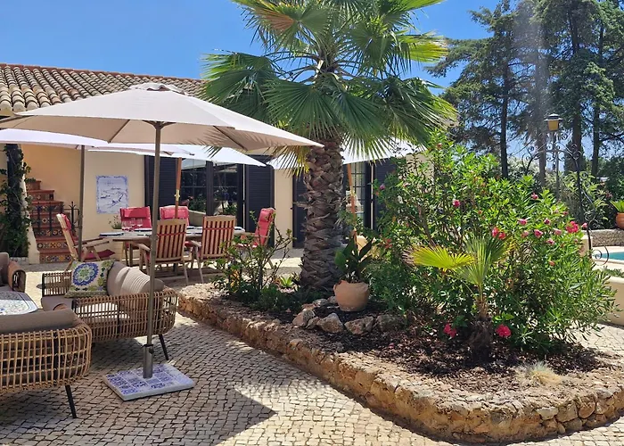 Casa Erica - Charming Quinta With Private Pool Villa Carvoeiro (Lagoa)