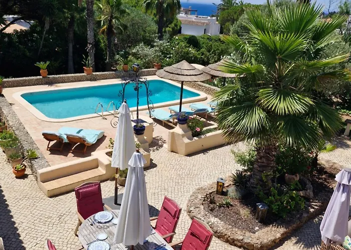 Villa Casa Erica - Charming Quinta With Private Pool