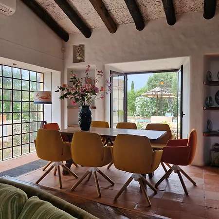 Villa Casa Erica - Charming Quinta With Private Pool Carvoeiro (Lagoa)